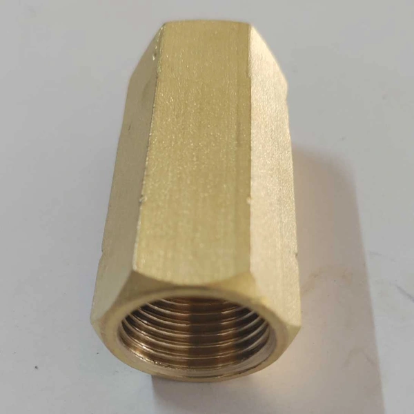 Coupler Brass 20MM