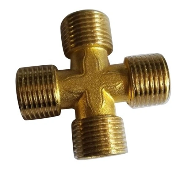 Cross TEE OT Brass 20MM