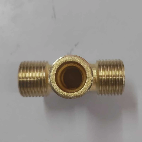 Cross TEE OT Brass 20MM