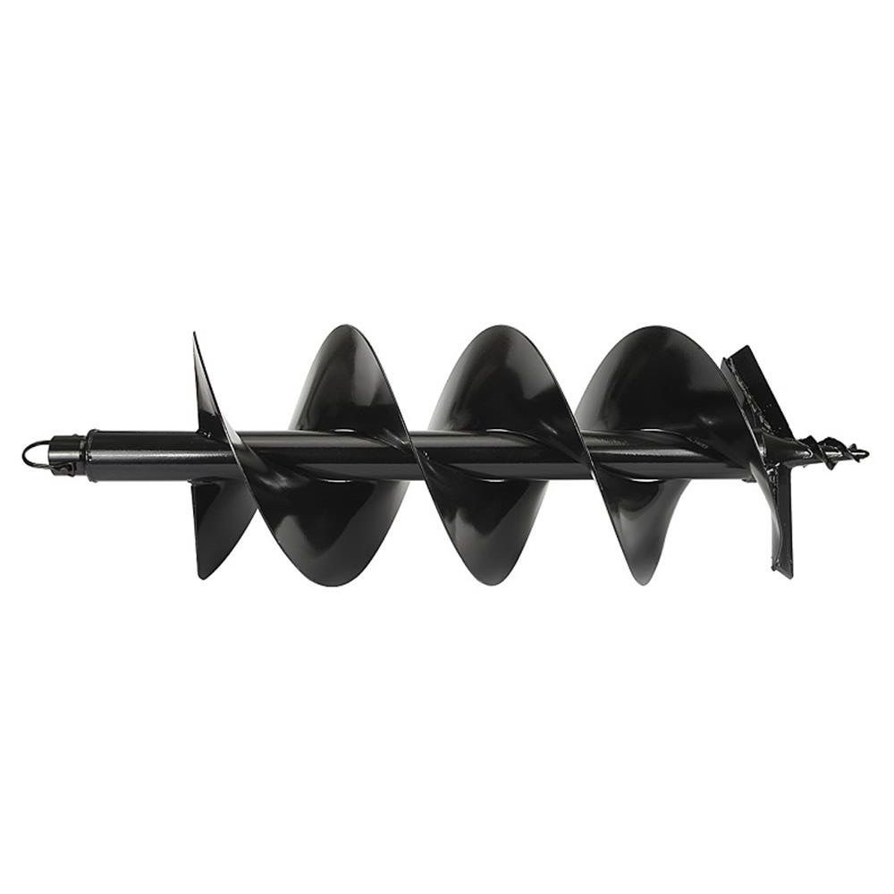 Earth Auger Blade 100 MM