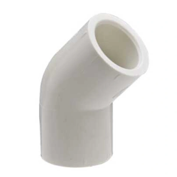 Elbow UPVC 0.5" 45D