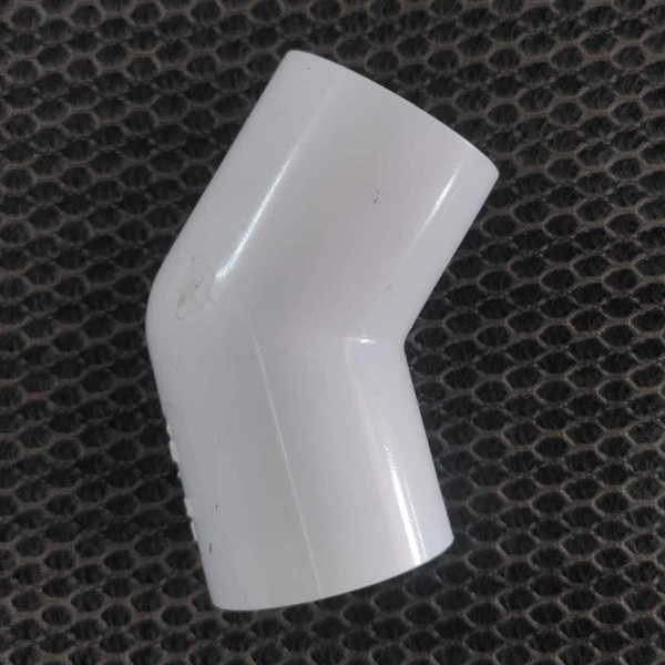 Elbow UPVC 0.5" 45D