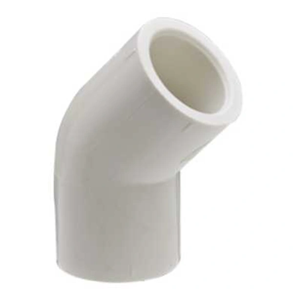Elbow UPVC 0.75" 45D