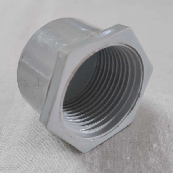 Endcap Threaded PVC 32MM