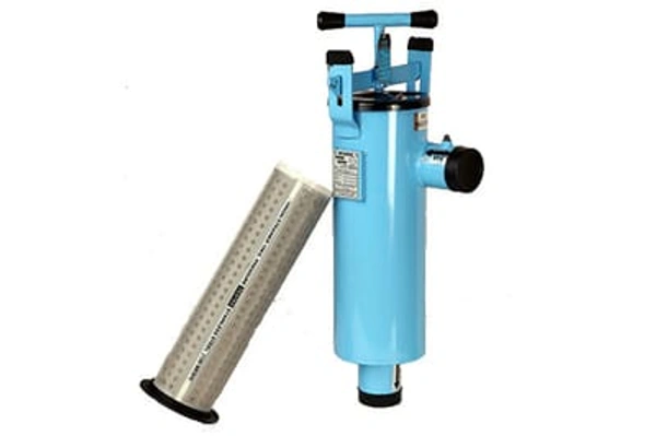Screen Filter GI 2.5" L Type