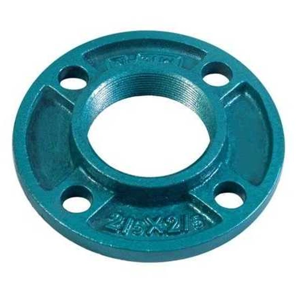 Flanges CI 2"