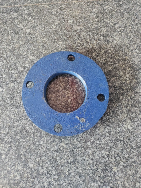 Flanges CI 3"