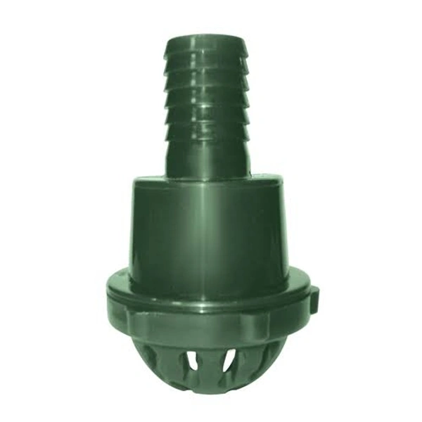 Foot Valve PP 0.75"