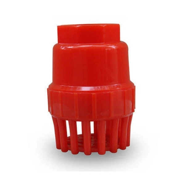 Foot Valve PP 2.5" Spring
