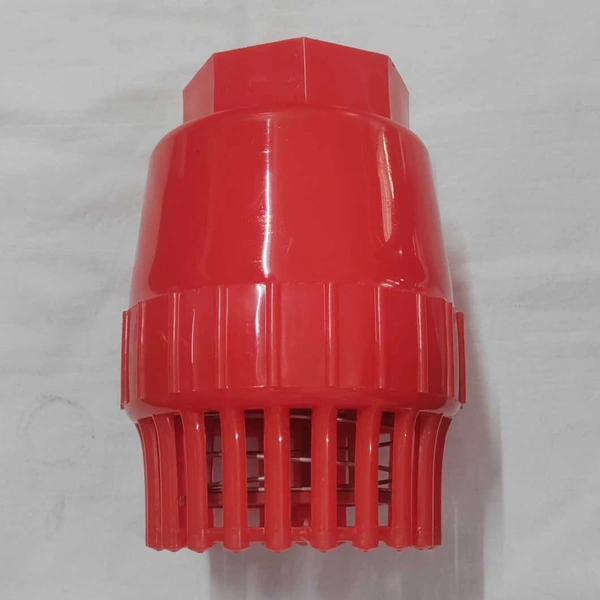 Foot Valve PP 3" Spring