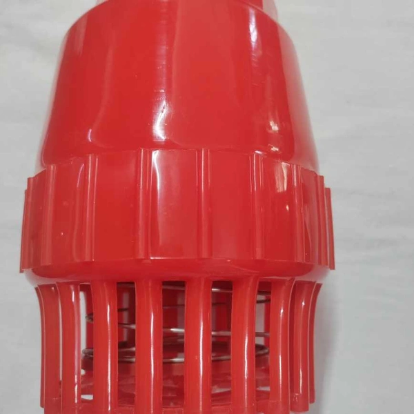 Foot Valve PP 3" Spring