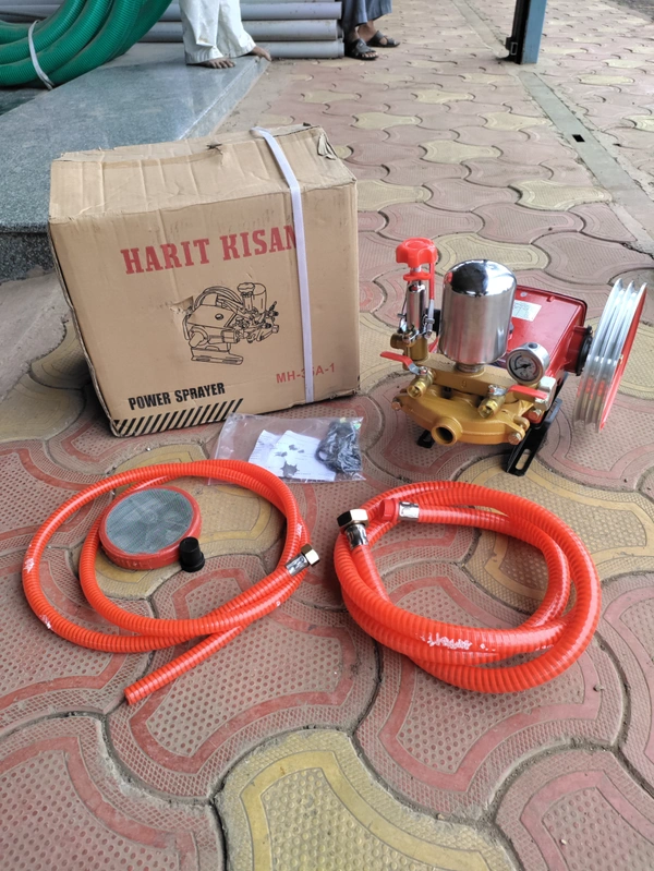 HTP Power Sprayer 35A1