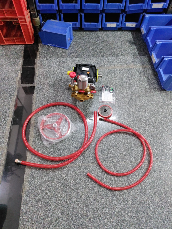 HTP Power Sprayer 50B3