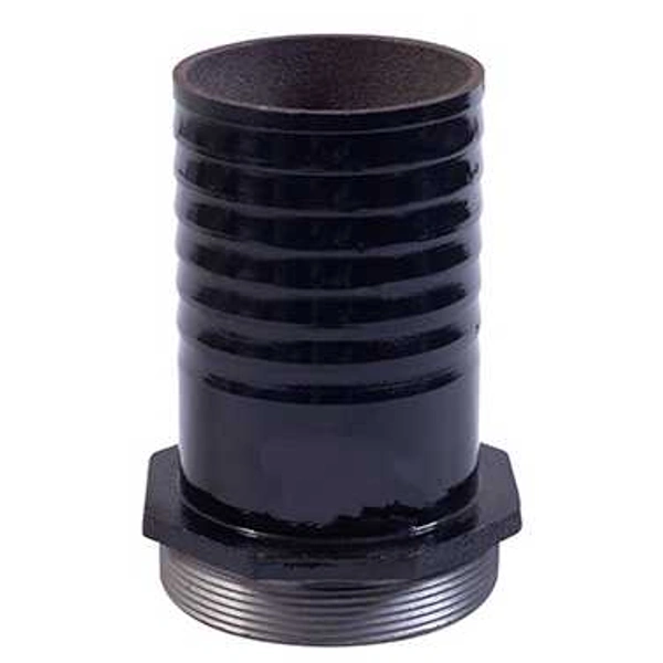 Hose Nipple CI 0.5"-0.75"