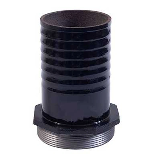 Hose Nipple CI 2"-2.5"