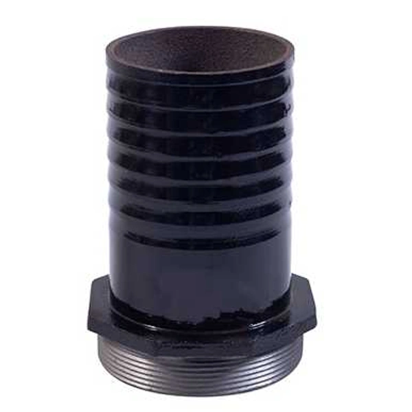 Hose Nipple CI 2.5"-3"