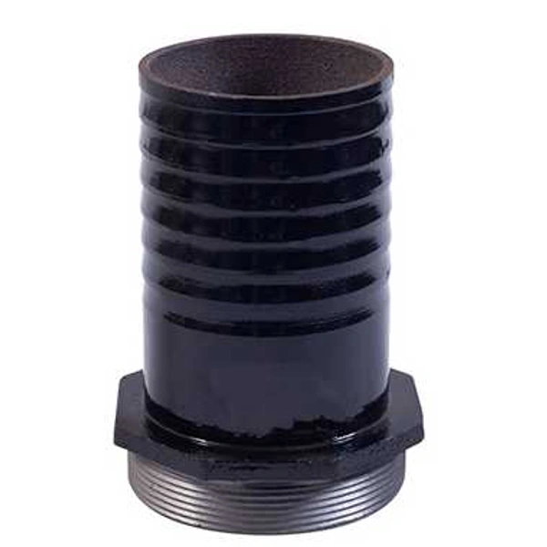 Hose Nipple CI 3"-2"