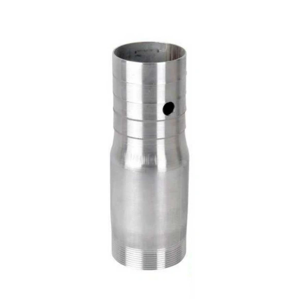 Hose Nipple SS 1.25"-32MM