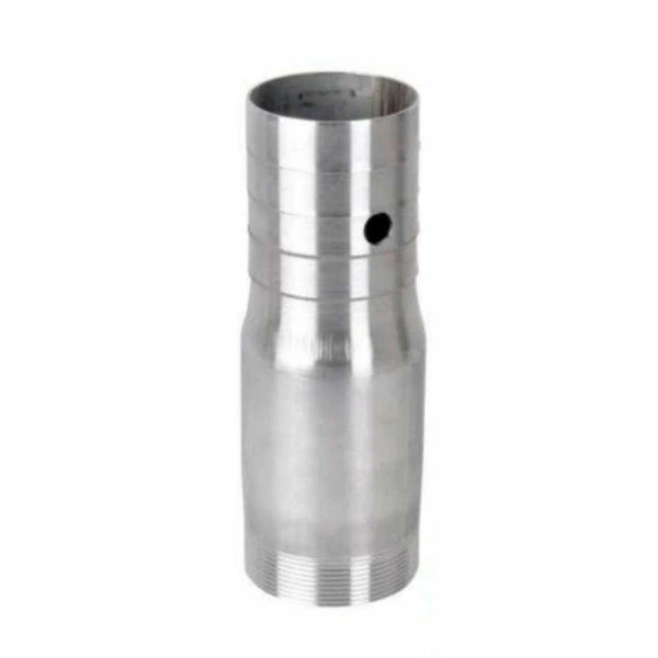 Hose Nipple SS 1"-40MM