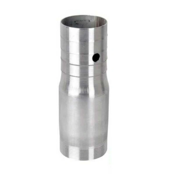 Hose Nipple SS 1.5"-42MM