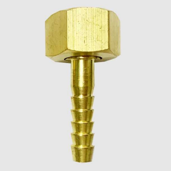 Nut Nipple Brass 20MM-10MM