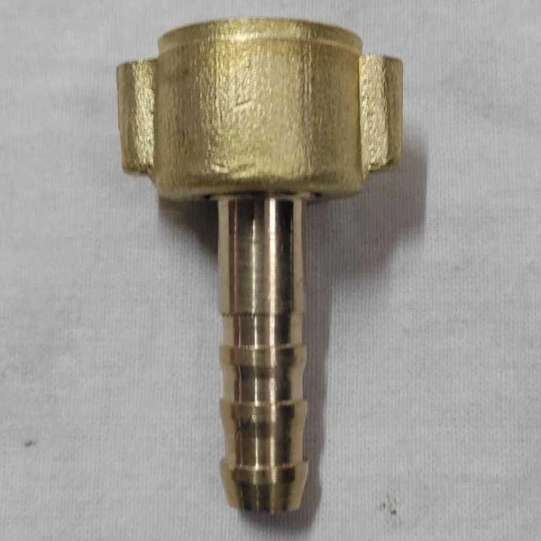 Nut Nipple Brass 20MM-10MM