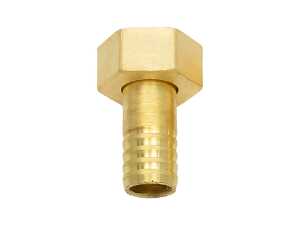 Nut Nipple Brass 25MM-20MM