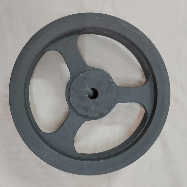 Pulley CI 10-2-B