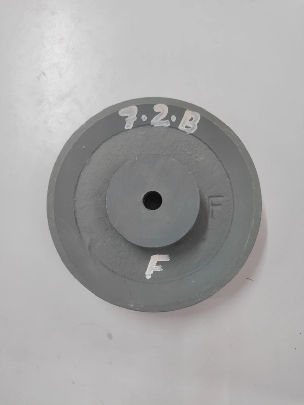 Pulley CI 7-2-B