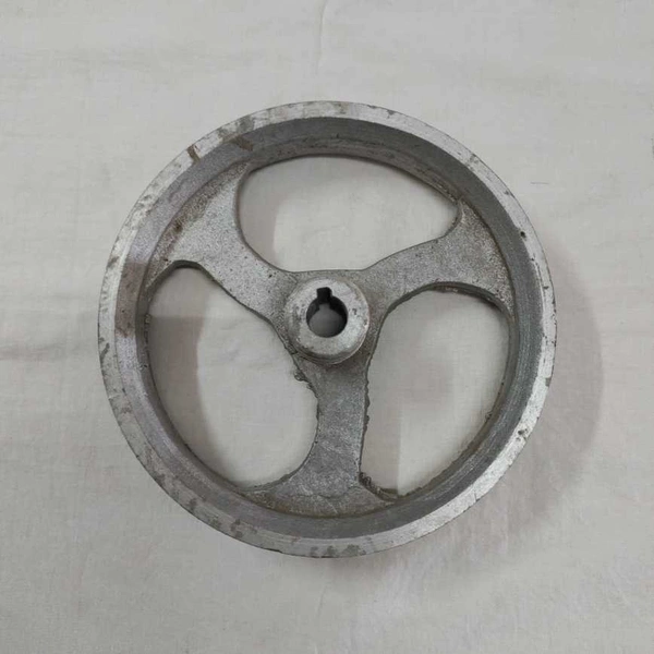 Pully Aluminium 8-2-A 17MM
