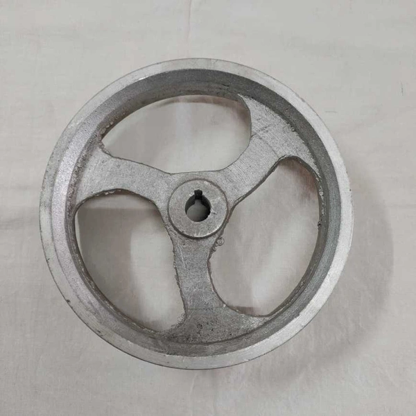 Pully Aluminium 8-2-A 17MM