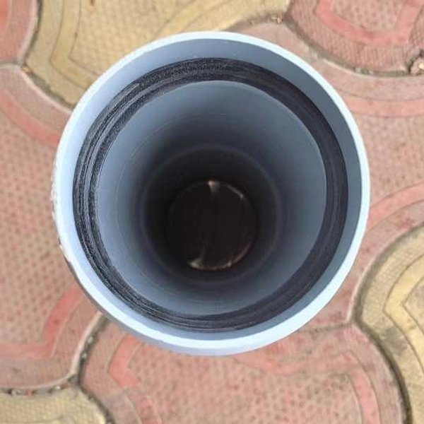 Repair Coupler PVC 75MM