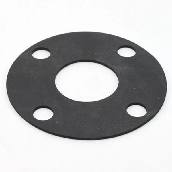 Rubber Flanges 3" 12 Nos