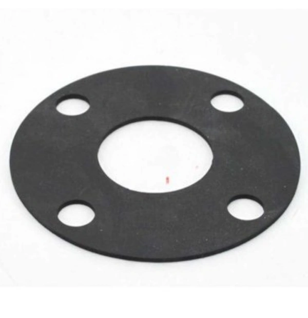Rubber Flanges PVC 2.5"