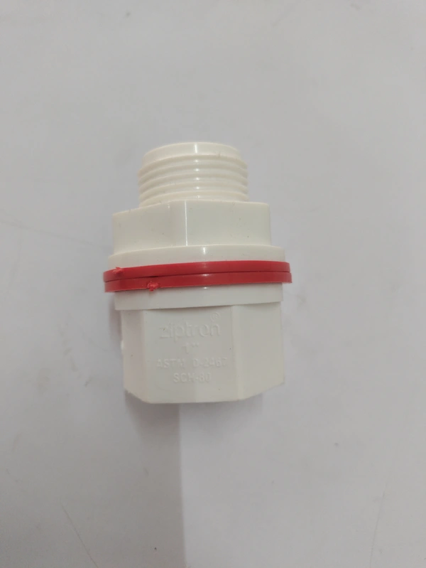 Soket Tank Nipple UPVC 1"