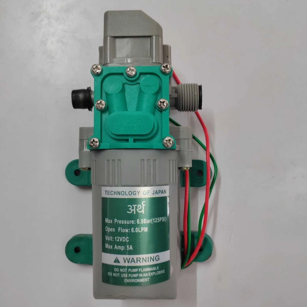 Spray Pump Motor 6LPM