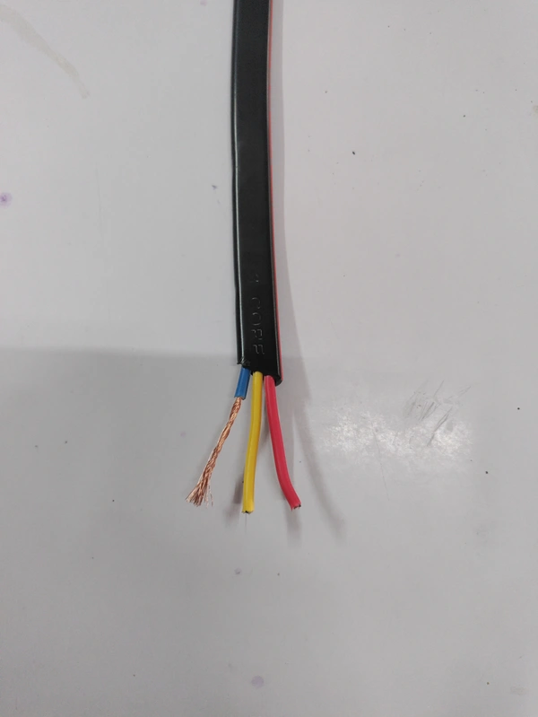 Submersible Cable 2.5Sq.mm