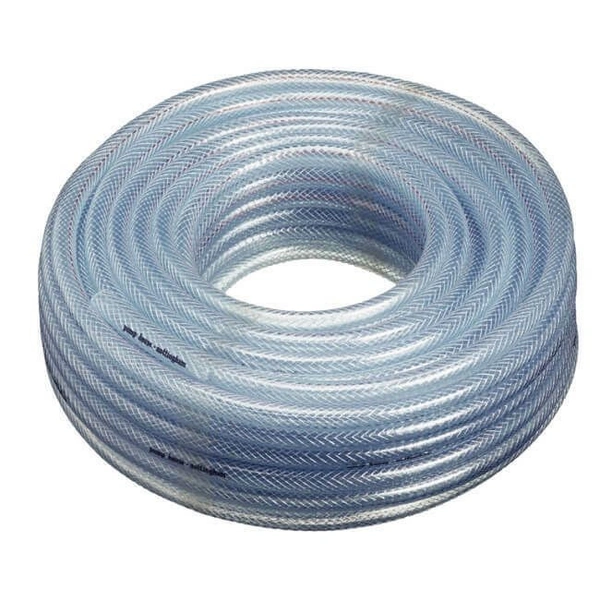 Suction Hose Pipe 0.75" Braded