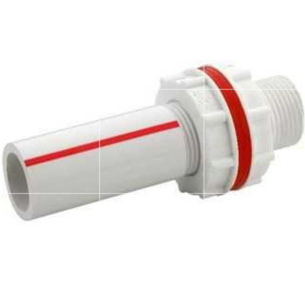Tank Connector 1"