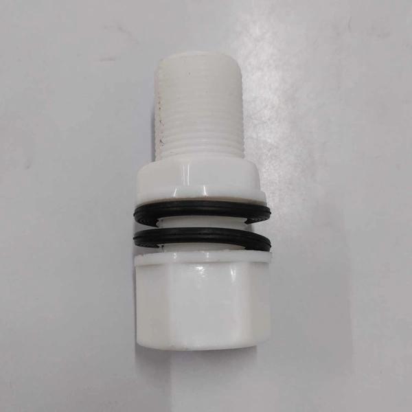 Tank Connector PP 0.75"
