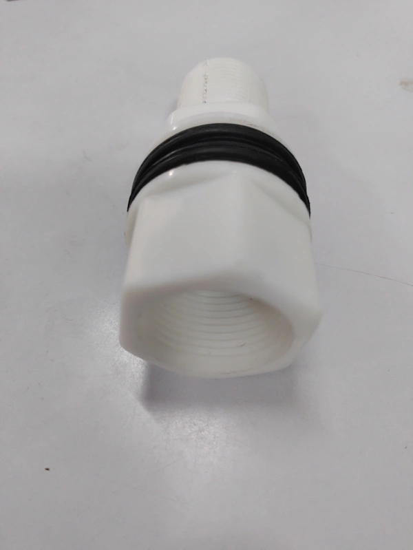 Tank Connector PP 0.75"