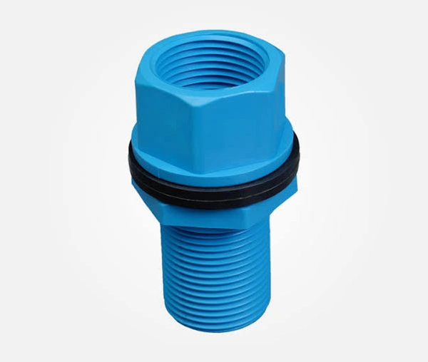 Tank Connector PP 1"