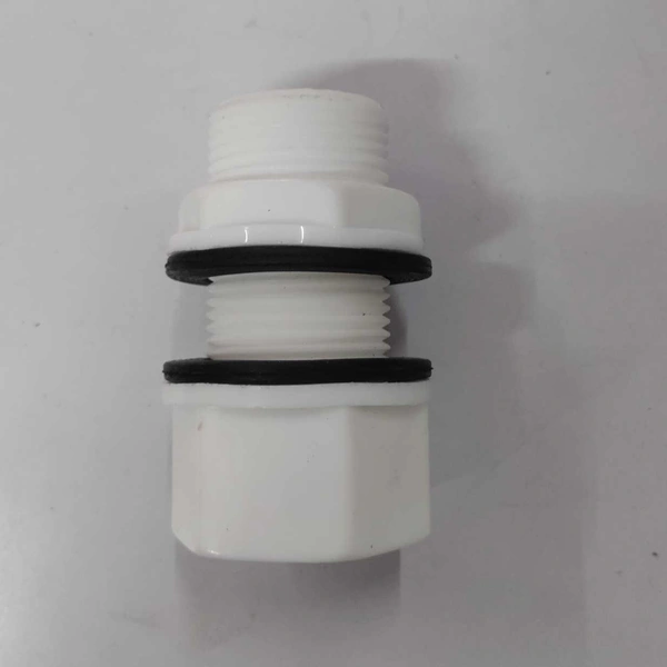 Tank Connector PP 1"