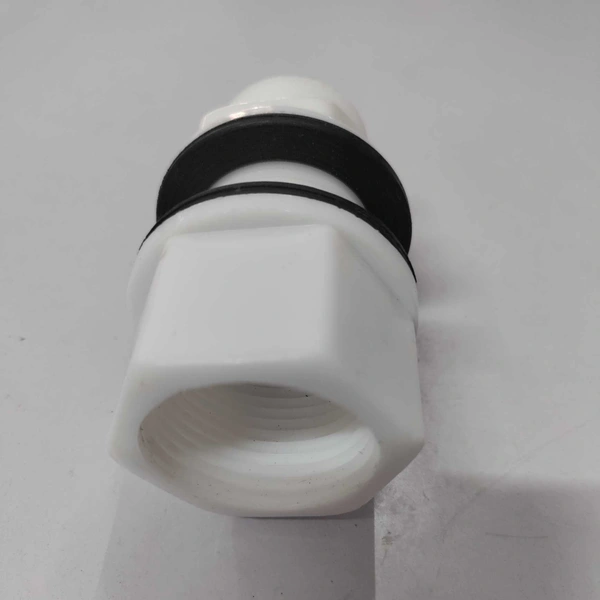Tank Connector PP 1"