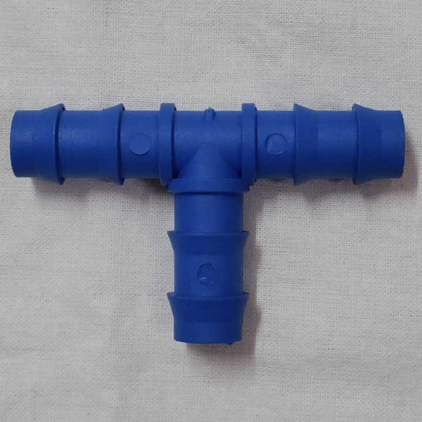 Tee PP 16MM 100 Nos