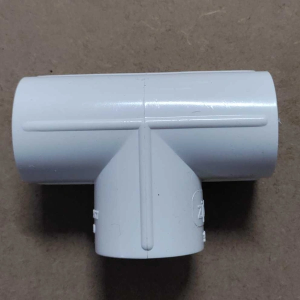 TEE UPVC 0.75"