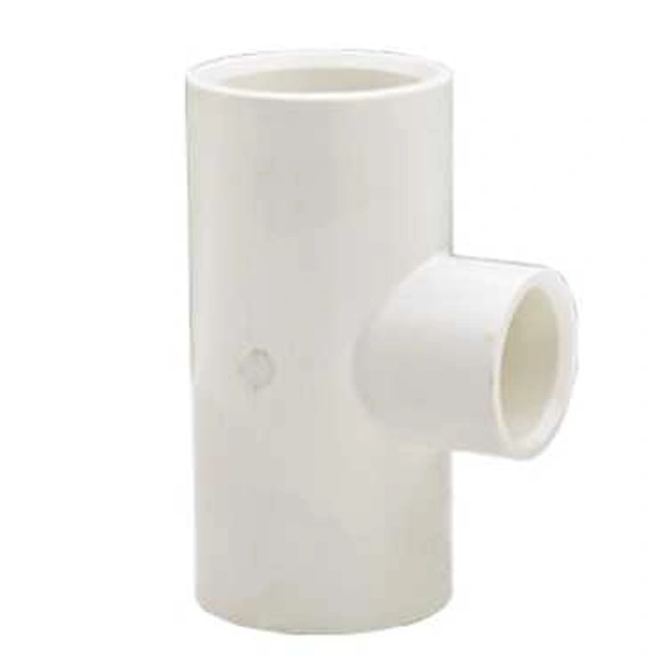 TEE UPVC 1"-075"