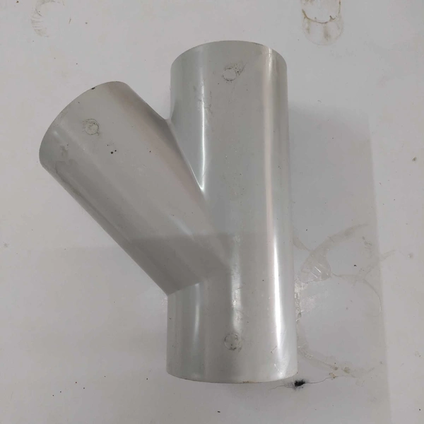Y TEE PVC 90MM