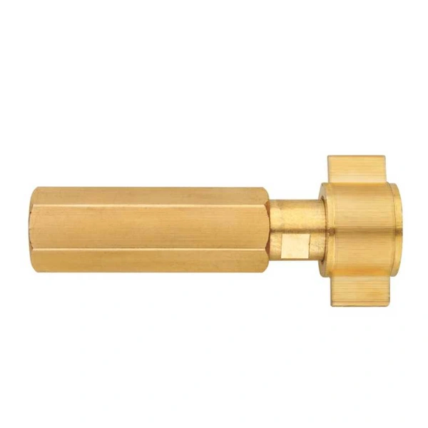 Coupler Brass 20MM-20MM