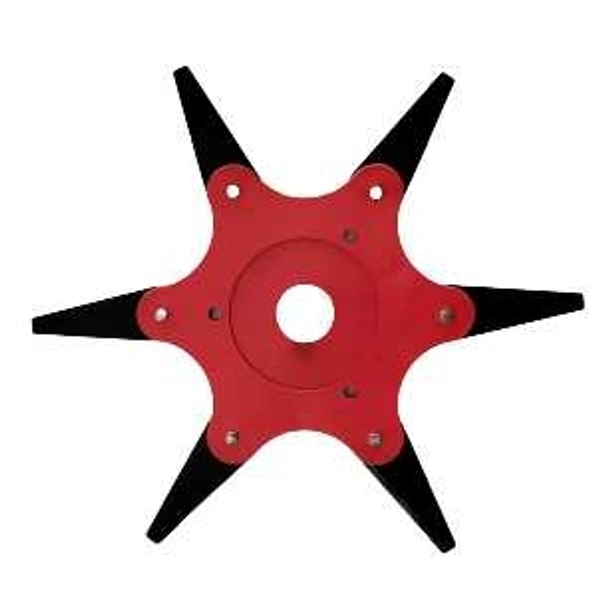Brush Cutter Blade 6T